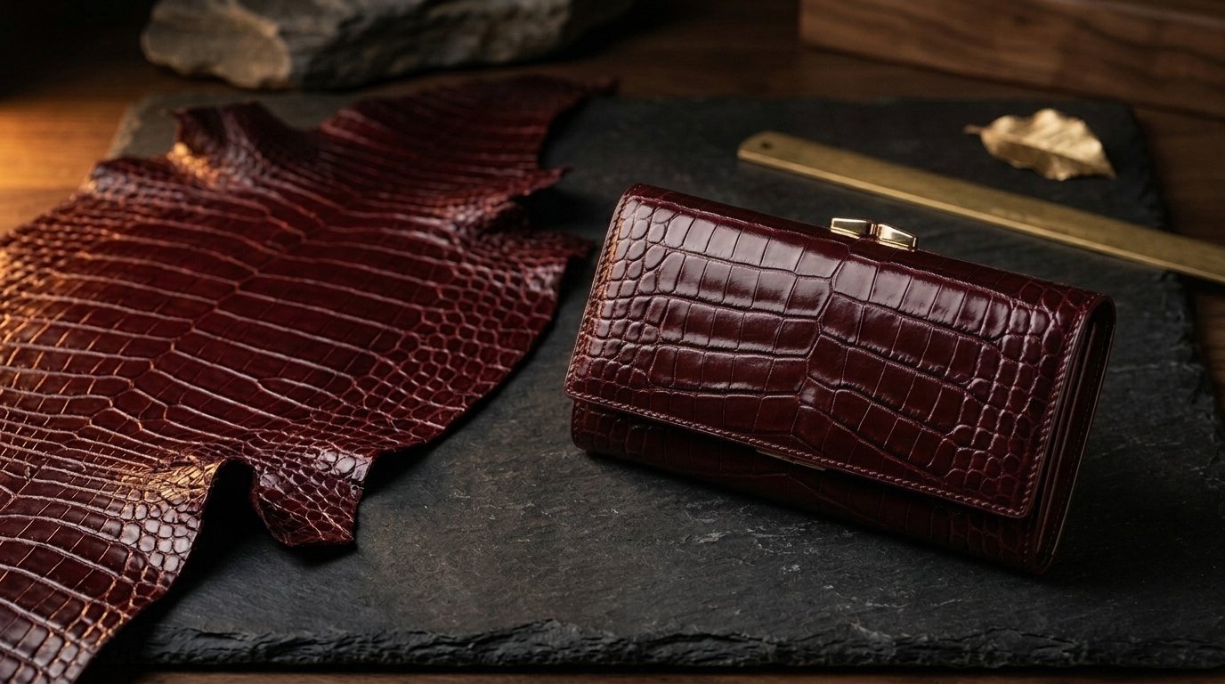 Premium Finished Leathers